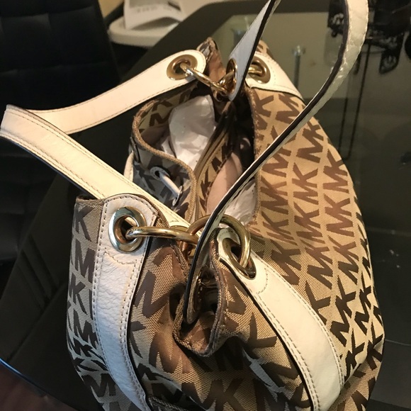 Brown letters in good condition - Picture 4 of 4